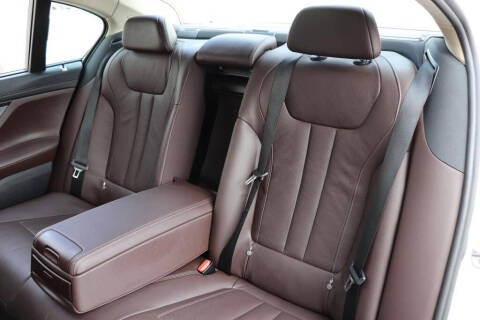 2016 BMW 7 Series 740i