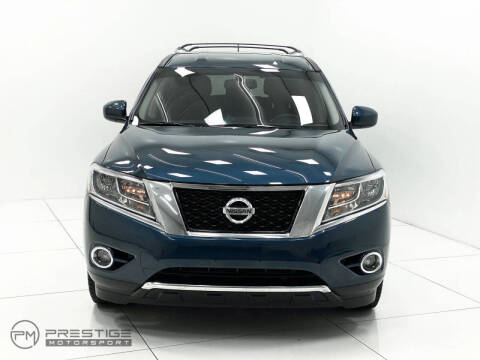 2015 Nissan Pathfinder