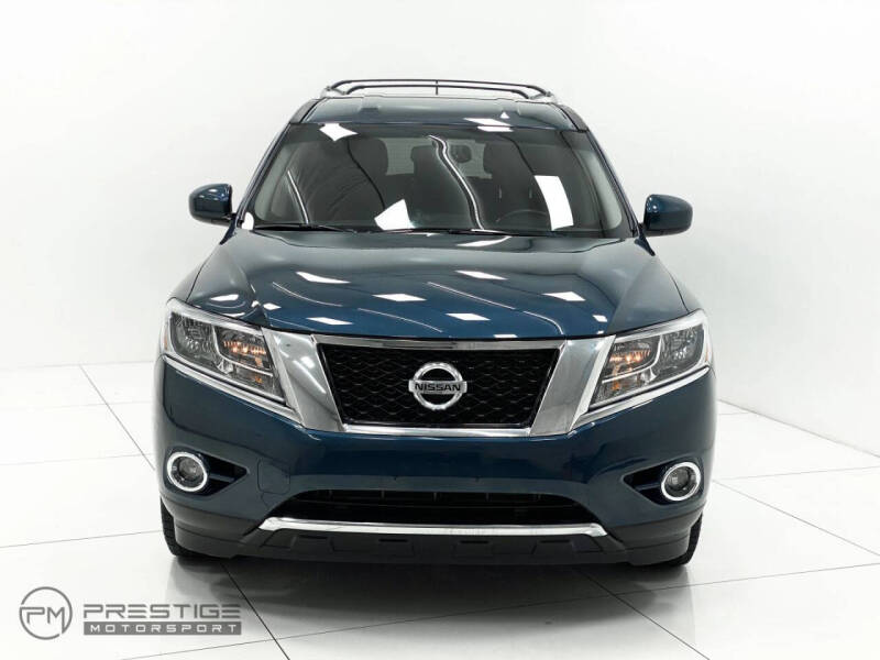 2015 Nissan Pathfinder