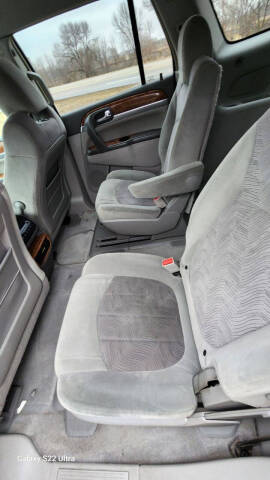 2009 Buick Enclave CX