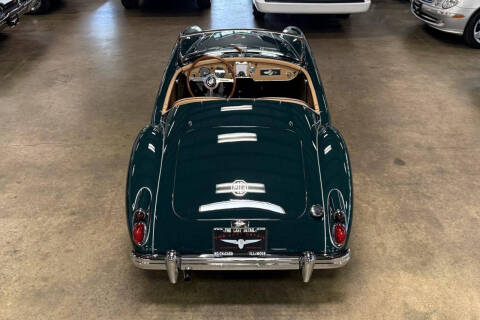 1960 MG Twin Cam