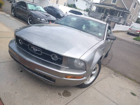 2009 Ford Mustang V6 Premium