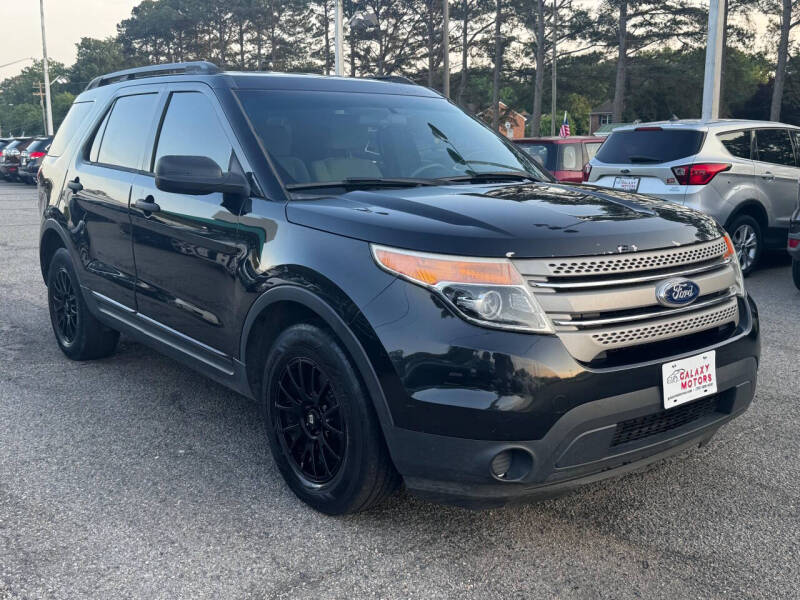 2013 Ford Explorer
