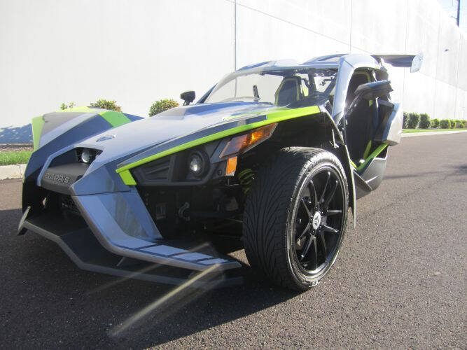 2018 Polaris Slingshot