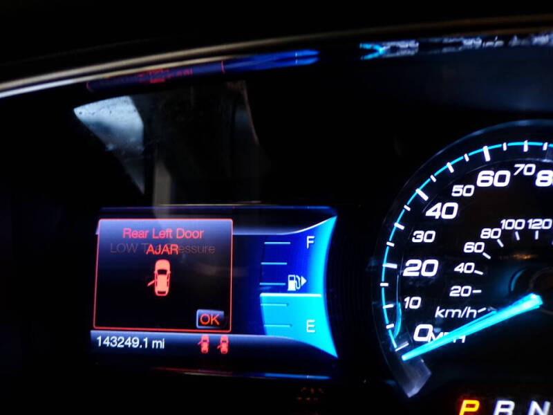 2013 Ford Taurus SEL