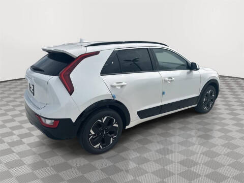 2026 Kia Niro EV Wind