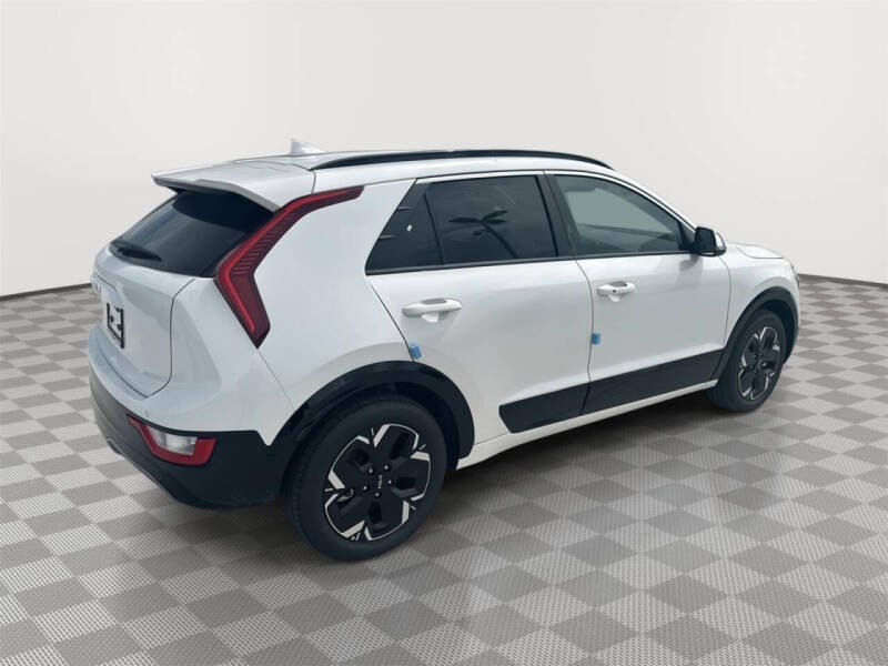 2026 Kia Niro EV Wind