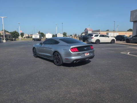 2020 Ford Mustang EcoBoost