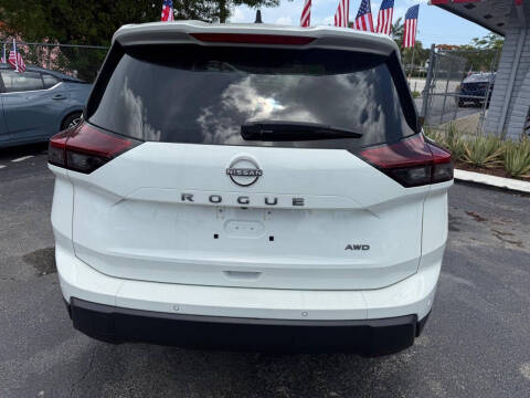 2024 Nissan Rogue S