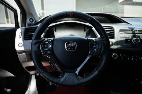 2012 Honda Civic Si