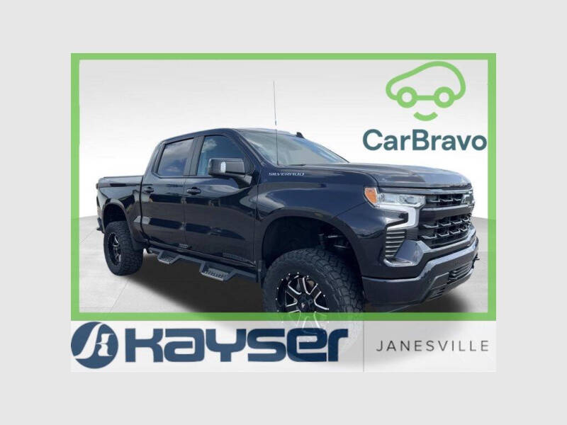 2024 Chevrolet Silverado 1500