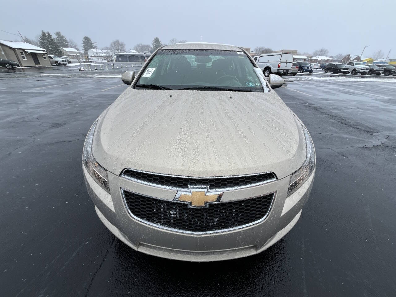 2011 Chevrolet Cruze 1LT photo 5