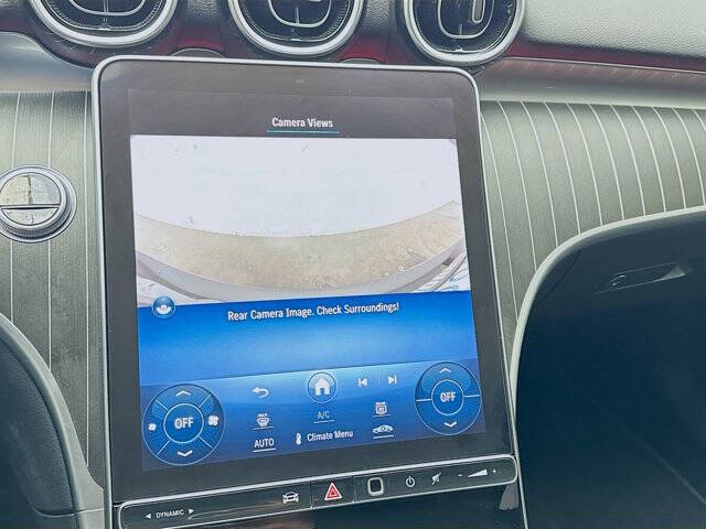 2023 Mercedes-Benz C-Class C 300