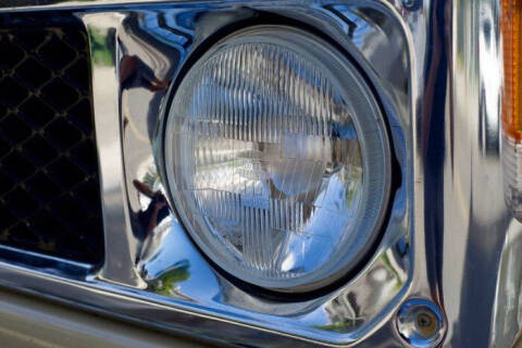 1988 Toyota Land Cruiser