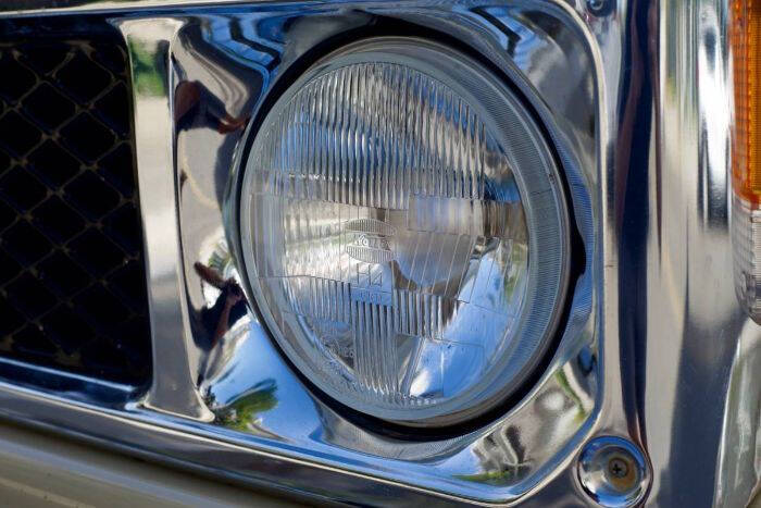 1988 Toyota Land Cruiser