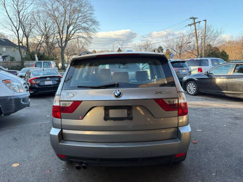 2007 BMW X3 3.0si