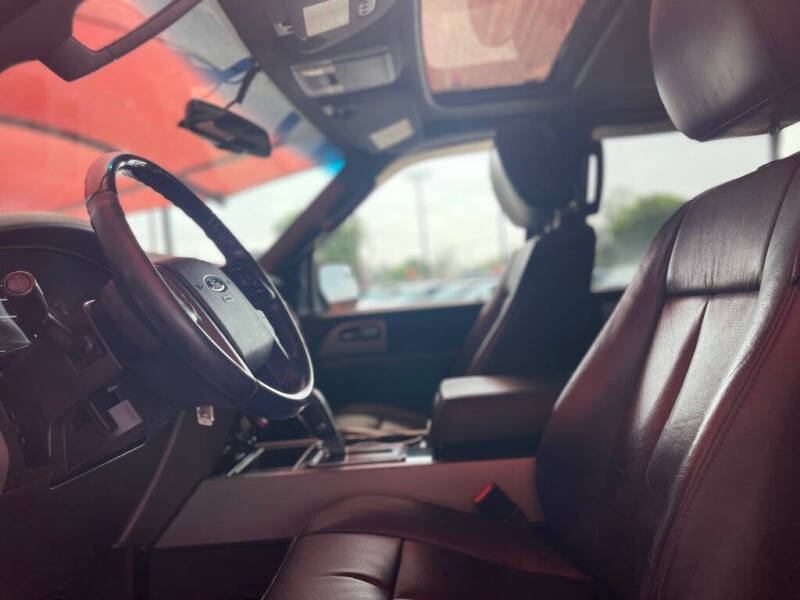 2014 Ford Expedition EL Limited