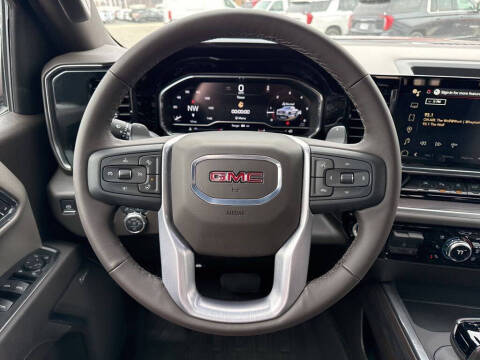 2025 GMC Sierra 1500