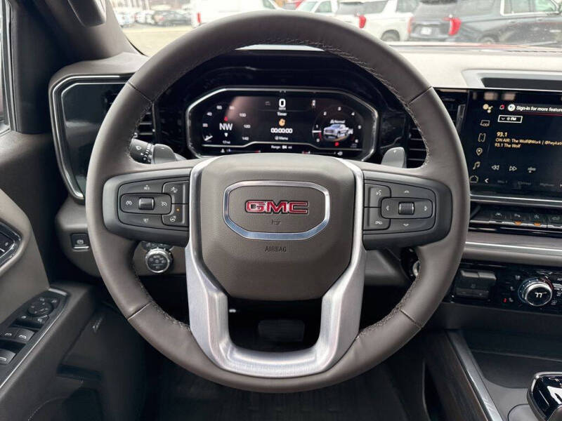 2025 GMC Sierra 1500
