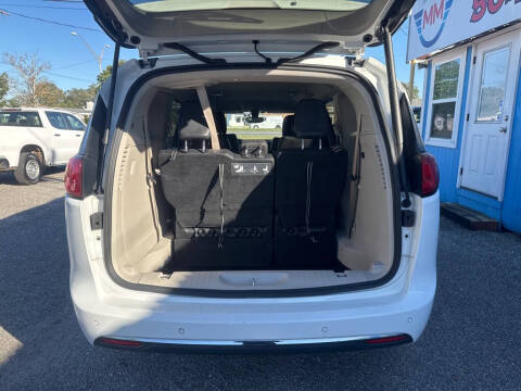 2018 Chrysler Pacifica Touring L