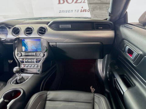 2023 Ford Mustang GT Premium