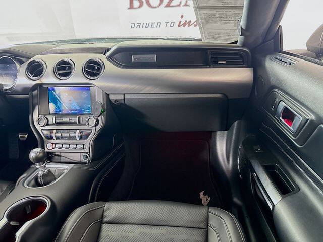 2023 Ford Mustang GT Premium