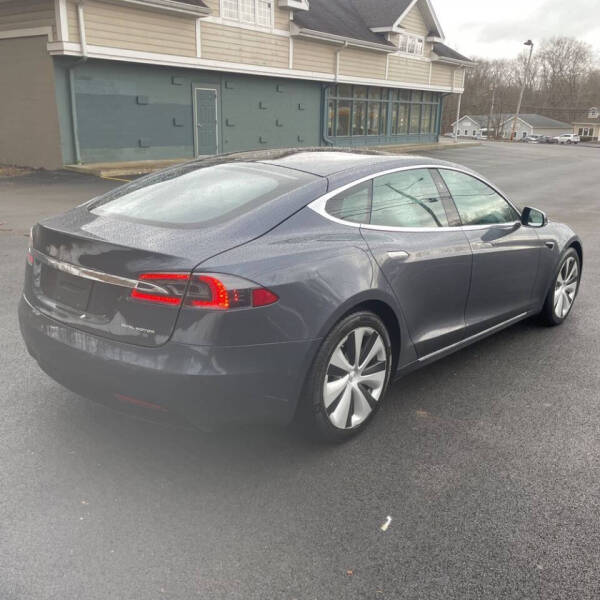 2021 Tesla Model S Long Range Plus