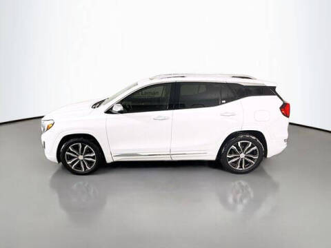 2020 GMC Terrain Denali