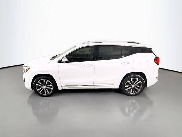 2020 GMC Terrain Denali