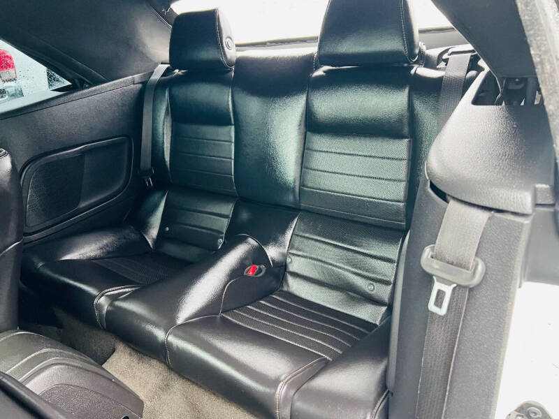 2014 Ford Mustang V6 Premium