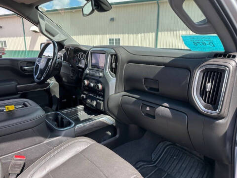 2019 Chevrolet Silverado 1500