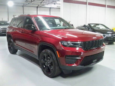 2023 Jeep Grand Cherokee Altitude