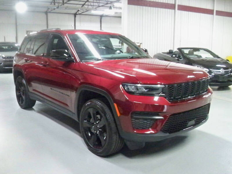 2023 Jeep Grand Cherokee Altitude