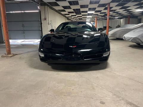 2001 Chevrolet Corvette