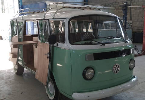 1980 Volkswagen Bus for sale at Yume Cars LLC in Dallas TX