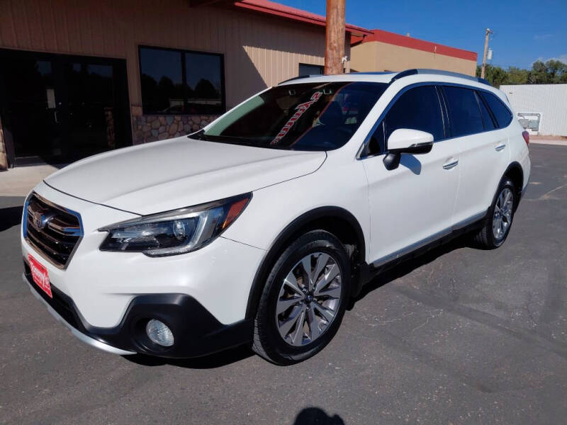 2019 Subaru Outback 3.6R Touring
