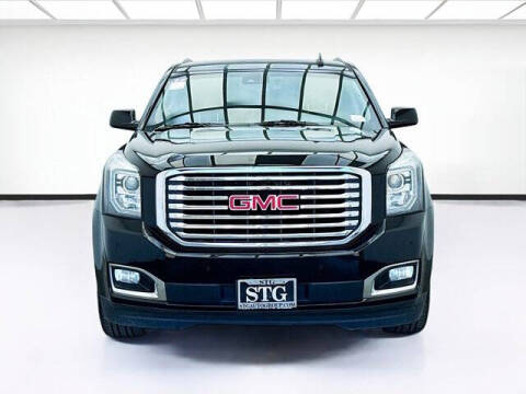 2019 GMC Yukon SLT