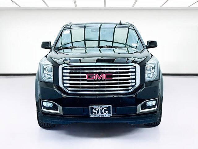 2019 GMC Yukon SLT