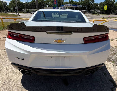 2017 Chevrolet Camaro LT
