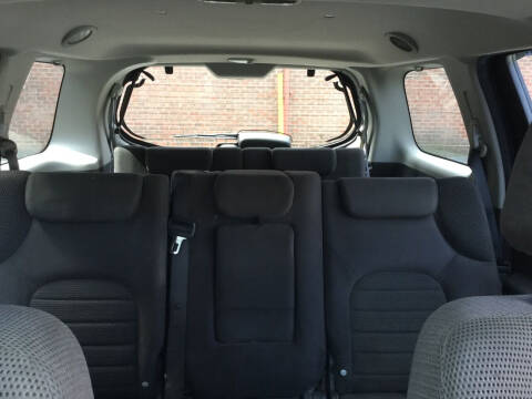 2006 Nissan Pathfinder SE