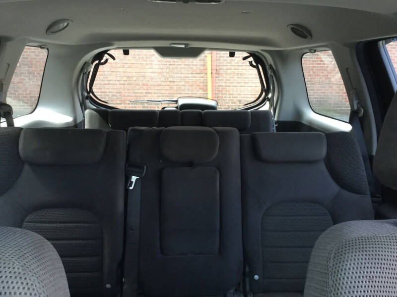 2006 Nissan Pathfinder SE