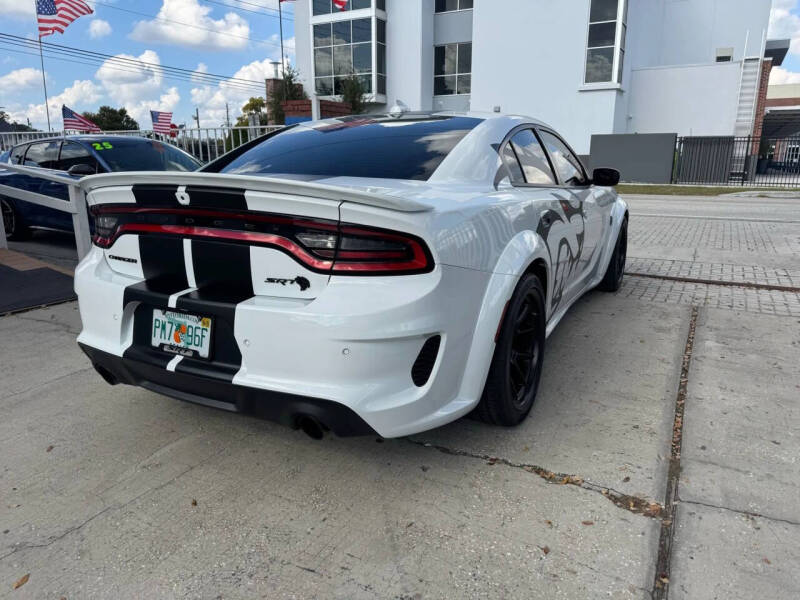 2022 Dodge Charger
