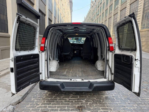 2020 Chevrolet Express 2500
