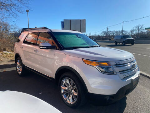 2015 Ford Explorer Limited