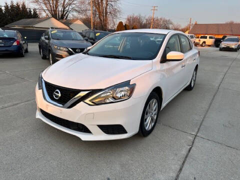 2019 Nissan Sentra for sale at Road Runner Auto Sales TAYLOR - Road Runner Auto Sales in Taylor MI