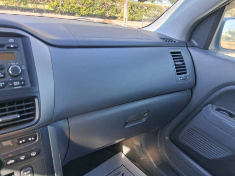 2007 Honda Pilot EX-L