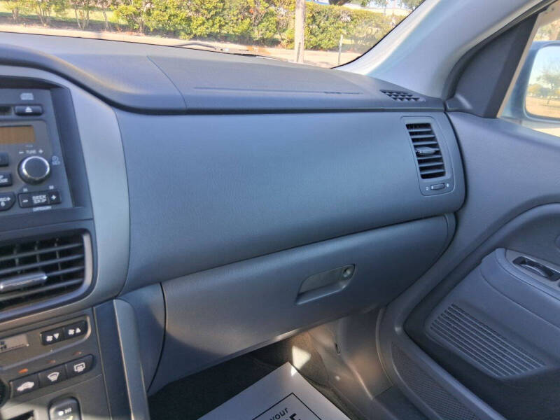 2007 Honda Pilot EX-L