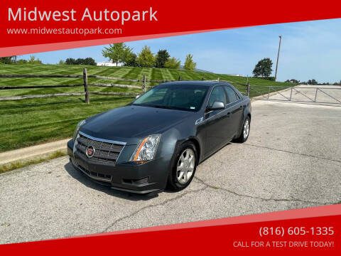 2009 Cadillac CTS for sale at Midwest Autopark in Kansas City MO