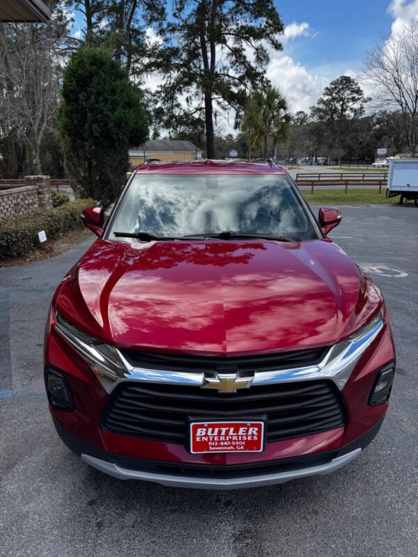 2019 Chevrolet Blazer LT