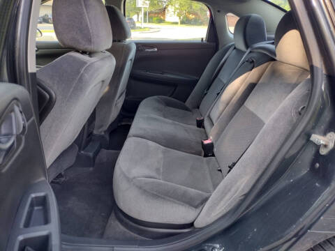 2014 Chevrolet Impala Limited LT Fleet